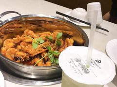 -虾吃虾涮.虾火锅.肉蟹煲(步步高梅溪新天地店)