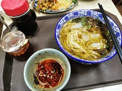 -中国兰州名牛纯汤牛肉面(永安道店)