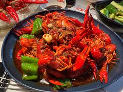 -红盔甲·小龙虾(天钥桥店)