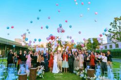 -曼格纳婚礼艺术中心(张江店)