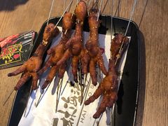 -马海涛牛肉串(领汇广场店)