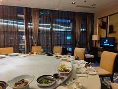 包厢-西安绿地假日酒店·丽宝轩中餐厅