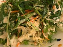 芝麻菜沙拉-萨莉亚意式餐厅(上渡路店)