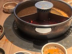 -巴奴毛肚火锅(龙湖锦艺城店)