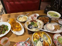 -新白鹿餐厅(百联中环店)