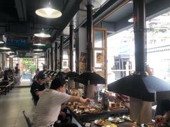 -大丘街路边烤牛肉