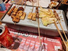 -蚝蚝先生·广式烧烤(信天广场店)