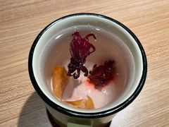 自助茶水-新太二·鲜料川菜(晶耀前滩店)