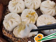 南瓜鸡蛋包子-野尚膳野菜包子(家和路店)