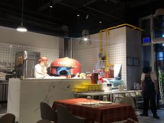 大堂-Primo·丽莫意大利窑烤披萨