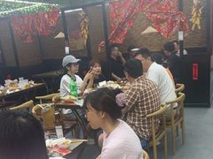 -赵老蒯土窑坑烤
