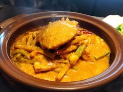 咖喱手捞膏蟹-蟹榭·本帮江浙菜·蟹宴(五角场合生汇商场店)