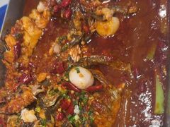 -鱼酷活鱼烤鱼(南京水游城店)