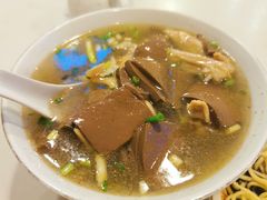 -民间老鸡汤面馆(中山北路店)