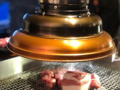 五花肉-肉甲韩国木炭烤肉(新壹街1店)