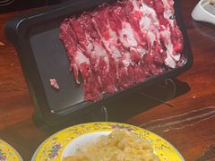 -乐宴·老北京铜火锅(桂庙店)