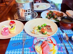 -广州希尔顿逸林酒店-OPEN開·全日制餐厅·海鲜·小火锅·自助餐(东风路店)