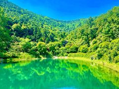 -穹窿山景区