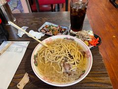 -拉面莊夢語＆中华料理八椿