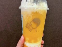 -喜茶(天津乐宾百货店)