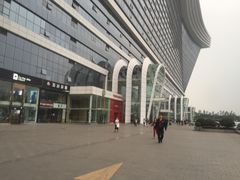 入口N1-一叶一世界•素食餐厅(环球中心店)