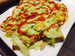 -吱咖啡西式简餐