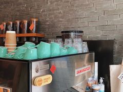-Cafe del Volcan(永康路店)
