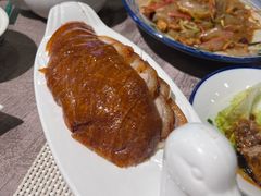 -老浒记烤鸭-北京菜(琉璃厂店)
