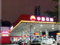 -中国石油(常德路加油站)