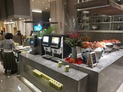 -解放碑威斯汀酒店-知味国际美食餐厅