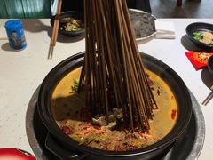 -钢管厂歆瑞源油卤串串香(春熙路太古里店)