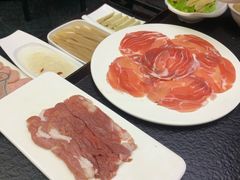 -铜来聚老北京涮肉(恒隆广场店)