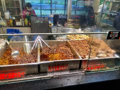 水产区-老黄记手撕烤兔(玉林街店)