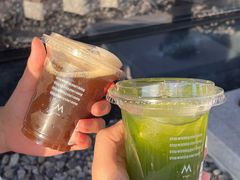 -M Stand(杭州金沙湖公园店)