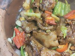 -天宝食坊·啫啫煲大排档(西华路店)