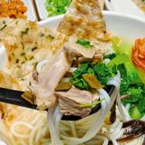 这口土鸡汤米线，打工人一周吃三天！