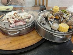 -九层海鲜塔(市南店)