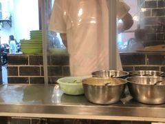 自助调料区-张记牛肉面馆(天津路店)