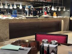 -上海锦江汤臣洲际大酒店柒酒廊