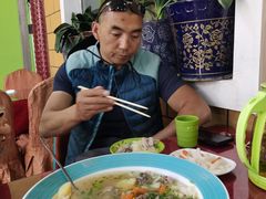 -马白开来特色羊排揪片子  (总店)