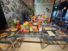 -半岛凯豪大酒店-海鲜自助餐厅
