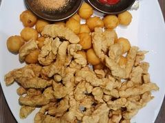 -将相和·海鲜蒸饺大连菜