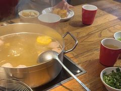 -牛很鲜潮汕牛肉火锅(朝晖路店)