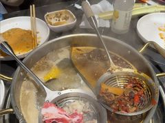 -魁牛·潮汕牛肉自助火锅(沈辽路万达店)