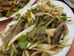 拌羊杂-教师之家赵家羊汤馆(东青龙街店)