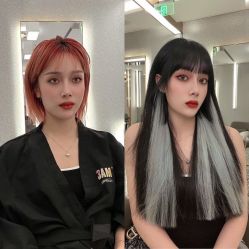点击看大图 -3AM HAIR SALON烫发染发接发