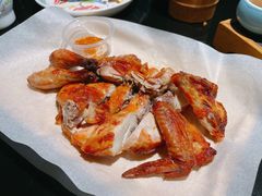 烤春鸡-老头儿油爆虾·知味杭州(爱琴海购物中心)