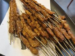 -马海涛牛肉串(领汇广场店)