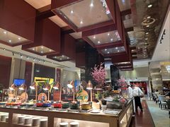 -昆明南亚风情园豪生大酒店-泰式国际海鲜自助餐厅