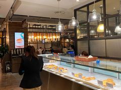自助取餐区-新旺茶餐厅(嘉里城店)